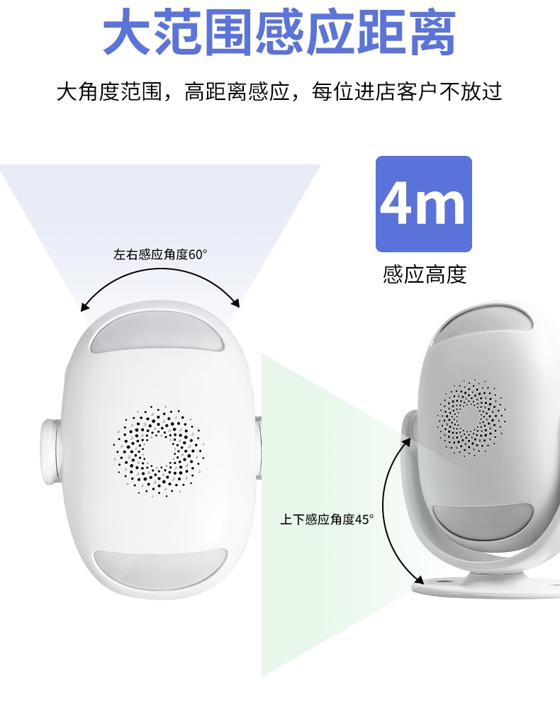 雙向迎賓器-ZX608(圖3)