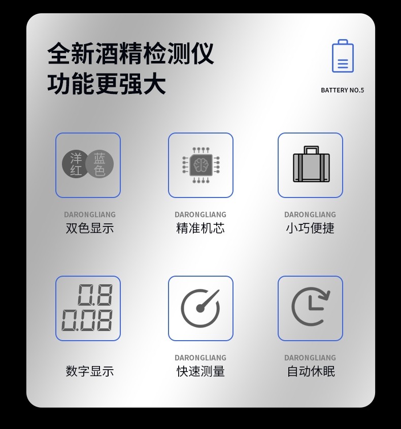 酒精檢測儀(圖6)