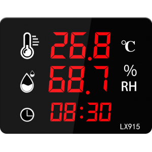 LX915設(shè)置教程