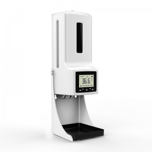 測(cè)溫儀K9 plus+