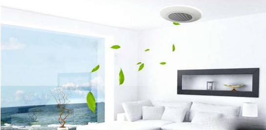 新能效標(biāo)準(zhǔn)發(fā)布，氣體質(zhì)量傳感器助空調(diào)具有新風(fēng)功能(圖1)